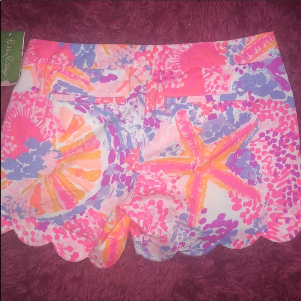 lily Pulitzer bullrercup shorts 00